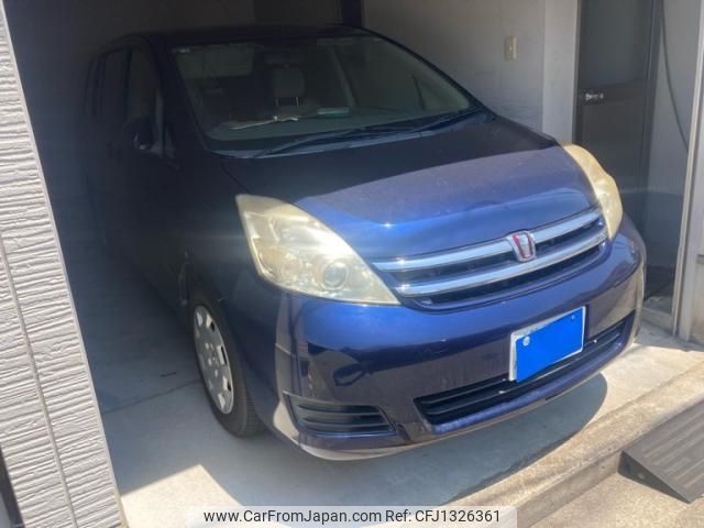 toyota isis 2010 -TOYOTA--Isis DBA-ZGM10G--ZGM10-0019229---TOYOTA--Isis DBA-ZGM10G--ZGM10-0019229- image 2