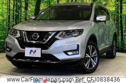 nissan x-trail 2018 quick_quick_NT32_NT32-072374