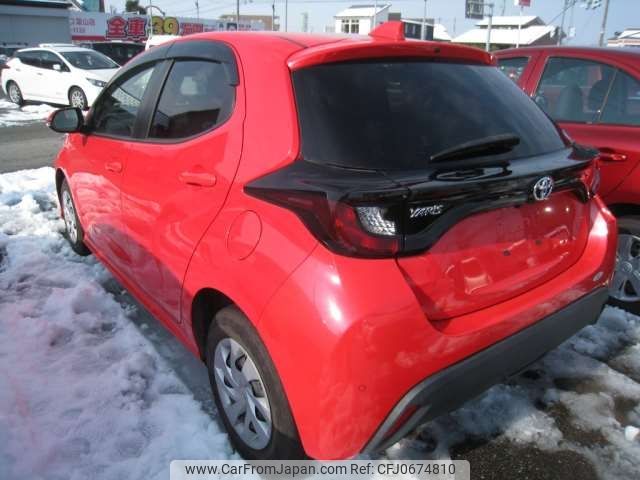 toyota yaris 2020 -TOYOTA--Yaris 5BA-MXPA10--MXPA10-2001751---TOYOTA--Yaris 5BA-MXPA10--MXPA10-2001751- image 2