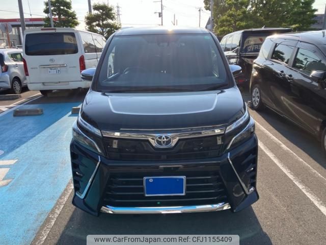 toyota voxy 2020 -TOYOTA--Voxy 3BA-ZRR80W--ZRR80-0647169---TOYOTA--Voxy 3BA-ZRR80W--ZRR80-0647169- image 2
