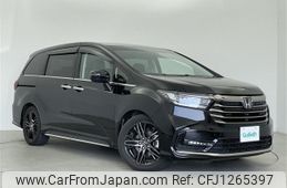 honda odyssey 2021 -HONDA--Odyssey 6AA-RC4--RC4-1312221---HONDA--Odyssey 6AA-RC4--RC4-1312221-
