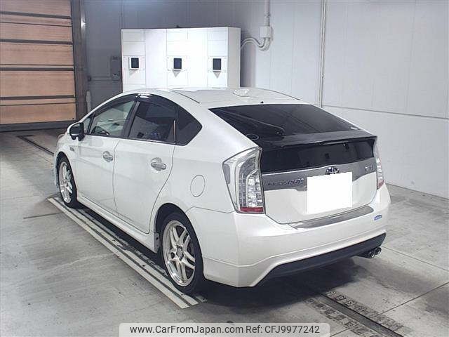 toyota prius-phv 2012 -TOYOTA 【飛騨 300ﾁ5188】--Prius PHV ZVW35-3003301---TOYOTA 【飛騨 300ﾁ5188】--Prius PHV ZVW35-3003301- image 2