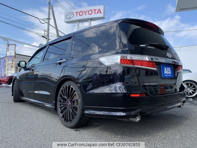 honda odyssey 2012 -HONDA--Odyssey DBA-RB3--RB3-1204391---HONDA--Odyssey DBA-RB3--RB3-1204391- image 2