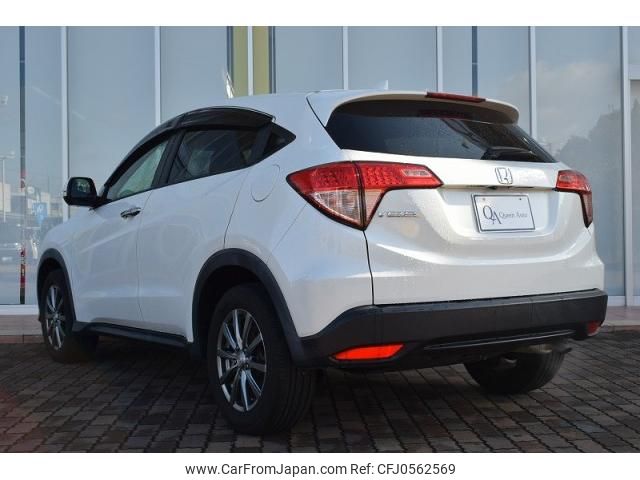 honda vezel 2015 quick_quick_DBA-RU1_1106825 image 2