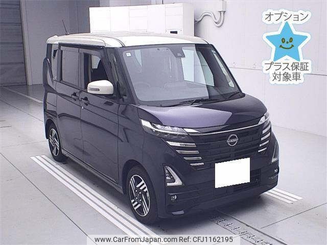 nissan roox 2024 -NISSAN 【浜松 582ｳ8824】--Roox B44A-0526541---NISSAN 【浜松 582ｳ8824】--Roox B44A-0526541- image 1