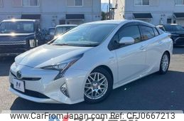 toyota prius 2018 -TOYOTA--Prius DAA-ZVW50--ZVW50-6119582---TOYOTA--Prius DAA-ZVW50--ZVW50-6119582-