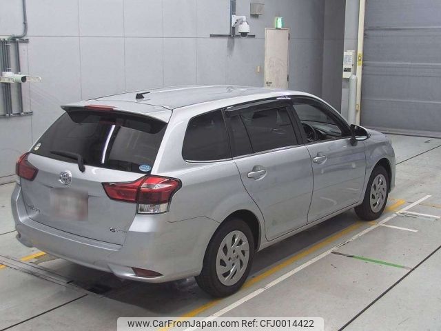 toyota corolla-fielder 2019 -TOYOTA--Corolla Fielder NZE164G-7072007---TOYOTA--Corolla Fielder NZE164G-7072007- image 2