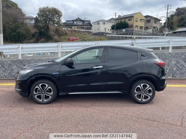honda vezel 2018 quick_quick_DAA-RU3_RU3-1323165 image 2