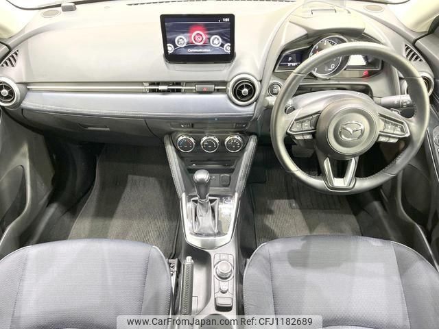mazda demio 2022 quick_quick_DJ5FS_DJ5FS-650766 image 2