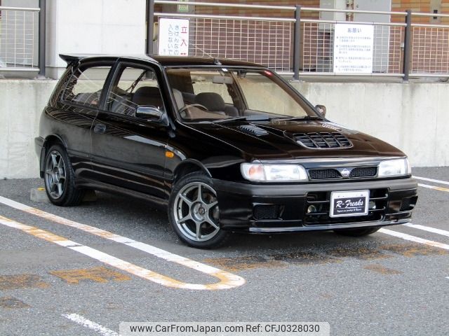 nissan pulsar 1992 CFJ0328030 image 1