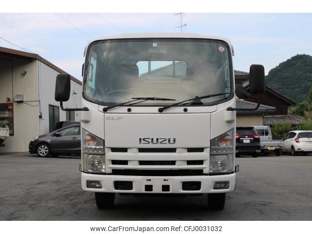 isuzu elf-truck 2012 quick_quick_SKG-NLR85AR_NLR85-7010750 image 2