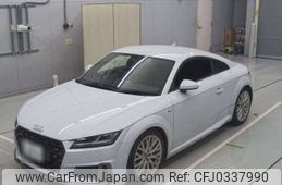 audi tt 2018 -AUDI 【川崎 301ﾆ4491】--Audi TT ABA-FVCHHF--TRUZZZFV0J1012865---AUDI 【川崎 301ﾆ4491】--Audi TT ABA-FVCHHF--TRUZZZFV0J1012865-