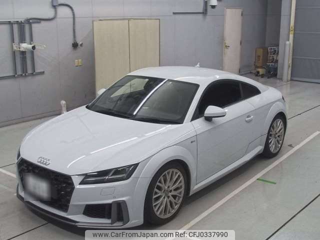 audi tt 2018 -AUDI 【川崎 301ﾆ4491】--Audi TT ABA-FVCHHF--TRUZZZFV0J1012865---AUDI 【川崎 301ﾆ4491】--Audi TT ABA-FVCHHF--TRUZZZFV0J1012865- image 1