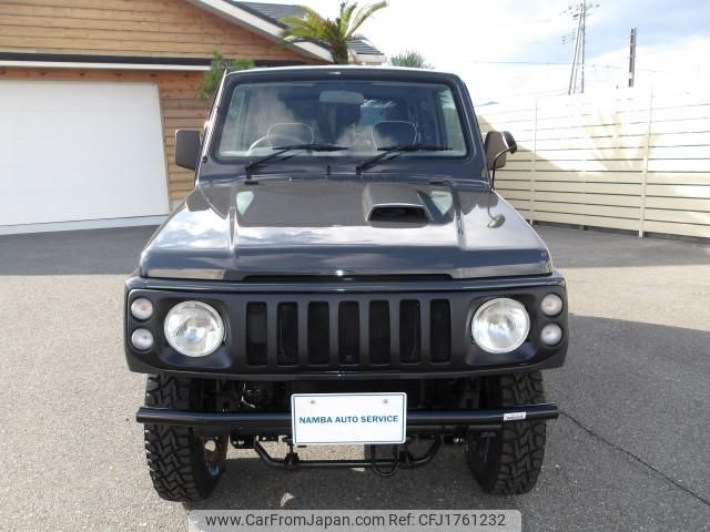 suzuki jimny 1998 CFJ1761232 image 2