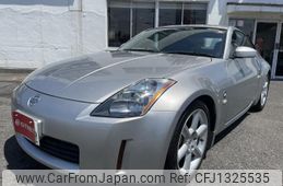 nissan fairlady-z 2002 -NISSAN--Fairlady Z Z33--Z33-003230---NISSAN--Fairlady Z Z33--Z33-003230-