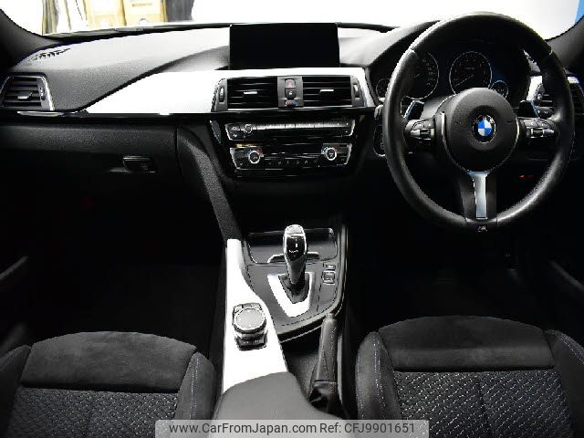 bmw 3-series 2016 -BMW--BMW 3 Series DBA-8A20--WBA8A16010NT29156---BMW--BMW 3 Series DBA-8A20--WBA8A16010NT29156- image 2