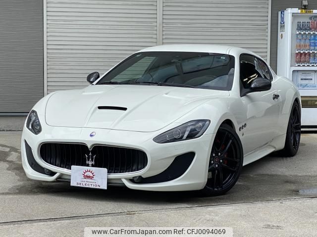 maserati granturismo 2016 quick_quick_ABA-MGTA1_ZAMVL45J000214495 image 1