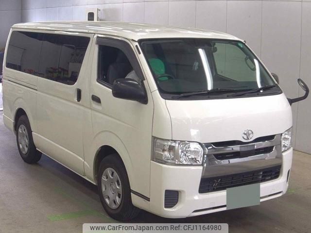 toyota hiace-van 2020 quick_quick_QDF-GDH201V_GDH201-2010306 image 1