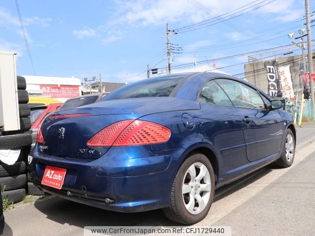 peugeot 307 2006 CFJ1729440 image 2
