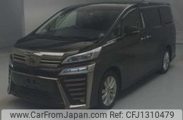 toyota vellfire 2020 -TOYOTA--Vellfire 3BA-AGH30W--AGH30-0343163---TOYOTA--Vellfire 3BA-AGH30W--AGH30-0343163-