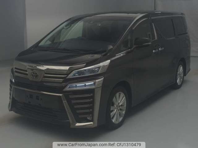 toyota vellfire 2020 -TOYOTA--Vellfire 3BA-AGH30W--AGH30-0343163---TOYOTA--Vellfire 3BA-AGH30W--AGH30-0343163- image 1