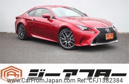 lexus rc 2016 -LEXUS--Lexus RC DBA-ASC10--ASC10-6000204---LEXUS--Lexus RC DBA-ASC10--ASC10-6000204-