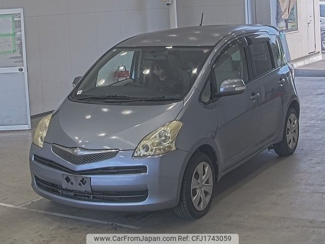 toyota ractis 2008 CFJ1743059 image 1