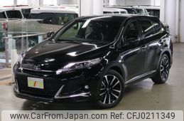 toyota harrier 2018 -TOYOTA--Harrier DBA-ZSU60W--ZSU60-0163790---TOYOTA--Harrier DBA-ZSU60W--ZSU60-0163790-