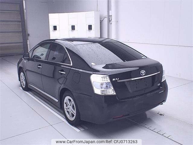 toyota sai 2012 -TOYOTA--SAI AZK10-2057259---TOYOTA--SAI AZK10-2057259- image 2