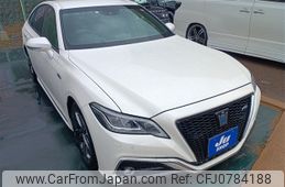toyota crown 2018 -TOYOTA--Crown GWS224--1000346---TOYOTA--Crown GWS224--1000346-