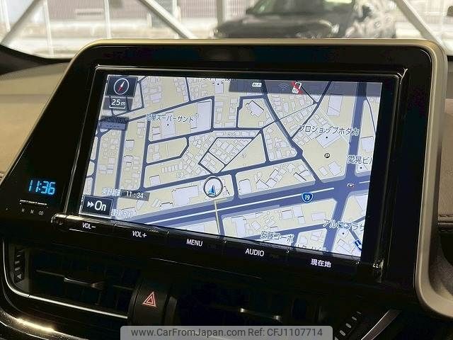 toyota c-hr 2018 -TOYOTA--C-HR DAA-ZYX10--ZYX10-2106256---TOYOTA--C-HR DAA-ZYX10--ZYX10-2106256- image 2