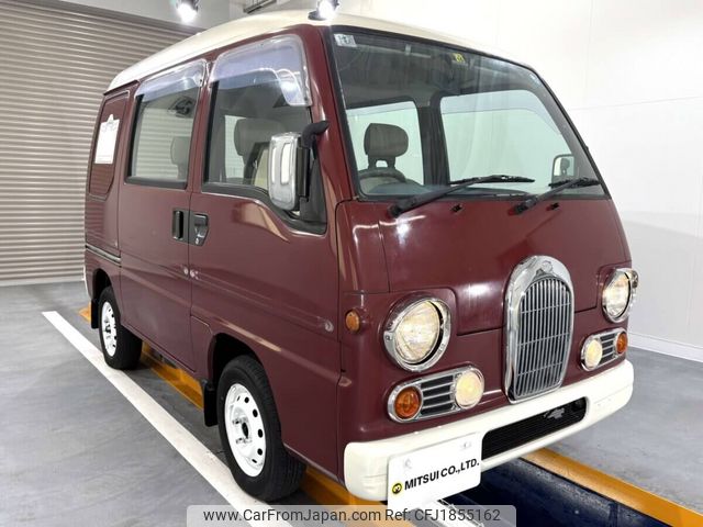 subaru sambar-van 1998 CFJ1855162 image 2