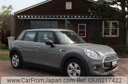 mini mini-others 2015 quick_quick_DBA-XS12_WMWXS120802C73882