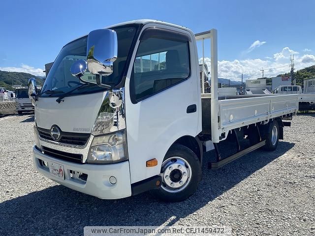 hino dutro 2011 quick_quick_SKG-XZU710M_XZU710-0002057 image 1