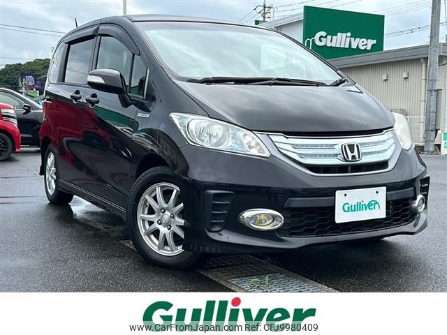 honda freed 2012 -HONDA--Freed DAA-GP3--GP3-1049210---HONDA--Freed DAA-GP3--GP3-1049210- image 1