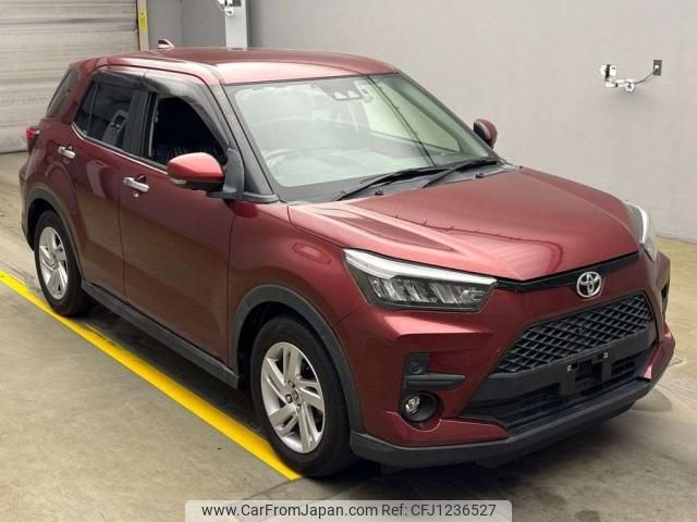 toyota raize 2020 quick_quick_5BA-A200A_A200A-0055016 image 1