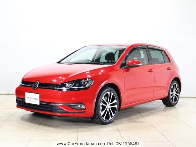 volkswagen golf 2020 -VOLKSWAGEN--VW Golf 3DA-AUDFG--WVWZZZAUZLW104133---VOLKSWAGEN--VW Golf 3DA-AUDFG--WVWZZZAUZLW104133- image 1