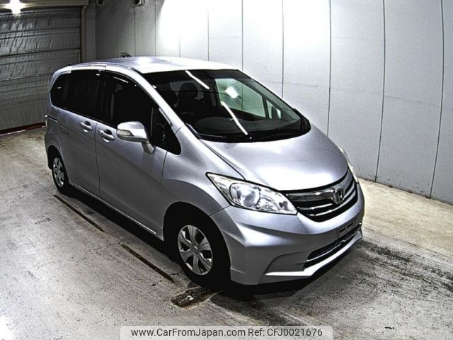 honda freed 2013 -HONDA--Freed GB3-1451301---HONDA--Freed GB3-1451301- image 1