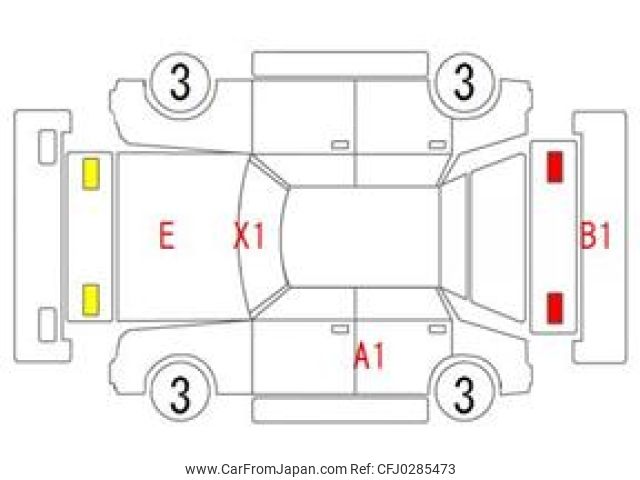 toyota prius-α 2015 -TOYOTA--Prius α DAA-ZVW40W--ZVW40-0016316---TOYOTA--Prius α DAA-ZVW40W--ZVW40-0016316- image 2