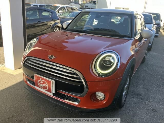 mini mini-others 2018 quick_quick_DBA-XU15M_40TN42058 image 1