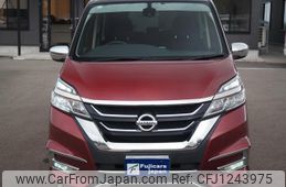 nissan serena 2018 GOO_JP_700120021230250605001