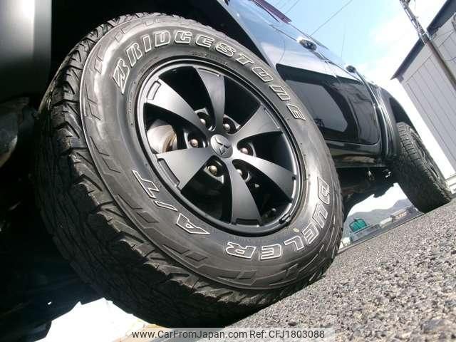 mitsubishi triton 2009 CFJ1803088 image 2
