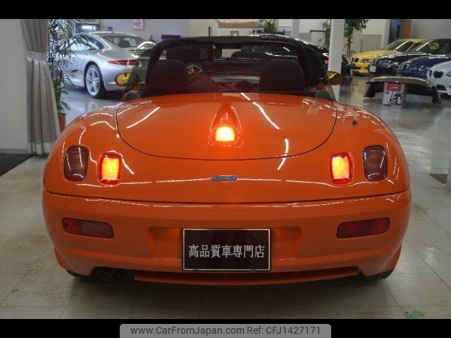 fiat barchetta 2001 -FIAT--Fiat Barchetta 183A1--00049866---FIAT--Fiat Barchetta 183A1--00049866- image 2
