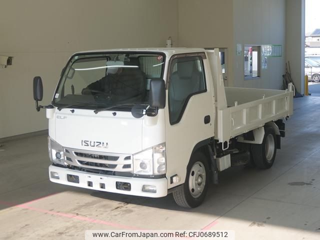 isuzu elf-truck 2021 -ISUZU--Elf NKR88AD-7015732---ISUZU--Elf NKR88AD-7015732- image 1