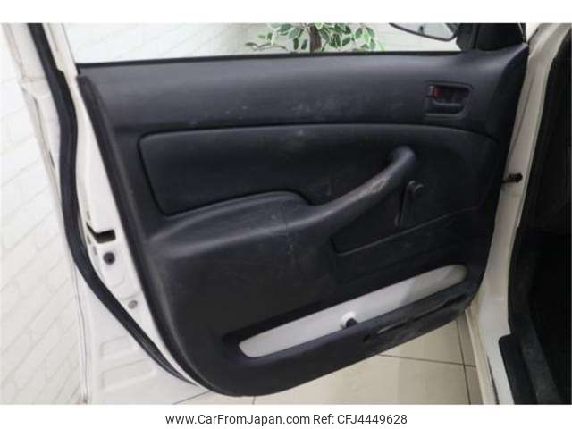 2003 Toyota Probox Van NCP50V 2WD - Car Price $3,062