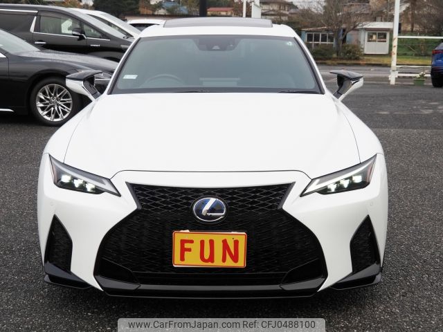 lexus is 2021 -LEXUS--Lexus IS 6AA-AVE30--AVE30-5085619---LEXUS--Lexus IS 6AA-AVE30--AVE30-5085619- image 2