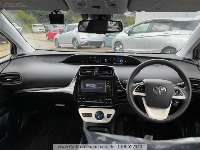 toyota prius 2017 quick_quick_DAA-ZVW50_ZVW50-8065857 image 2