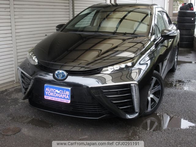 toyota mirai 2017 CFJ0291191 image 1