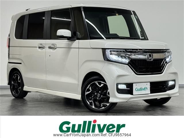 honda n-box 2018 -HONDA--N BOX DBA-JF3--JF3-2024339---HONDA--N BOX DBA-JF3--JF3-2024339- image 1