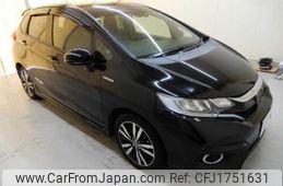 honda fit-hybrid 2018 CFJ1751631